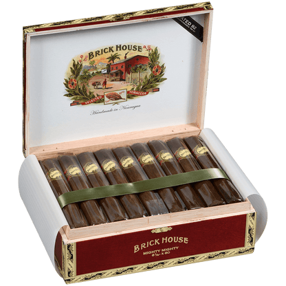 BRICK HOUSE MIGHTY MIGHTY 25 CT. BOX 6.25X60