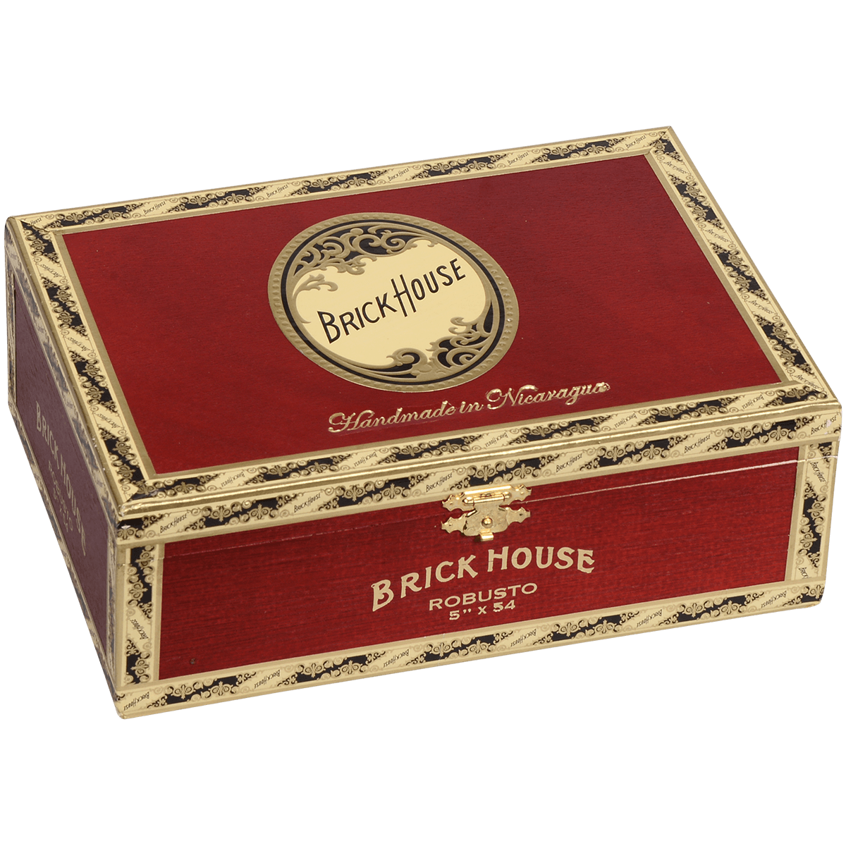 BRICK HOUSE ROBUSTO 25 CT. BOX 5.00X54