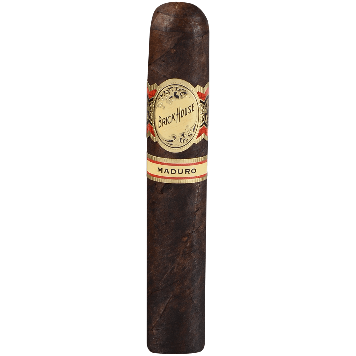 BRICK HOUSE MADURO ROBUSTO 25 CT. BOX 5.00X54