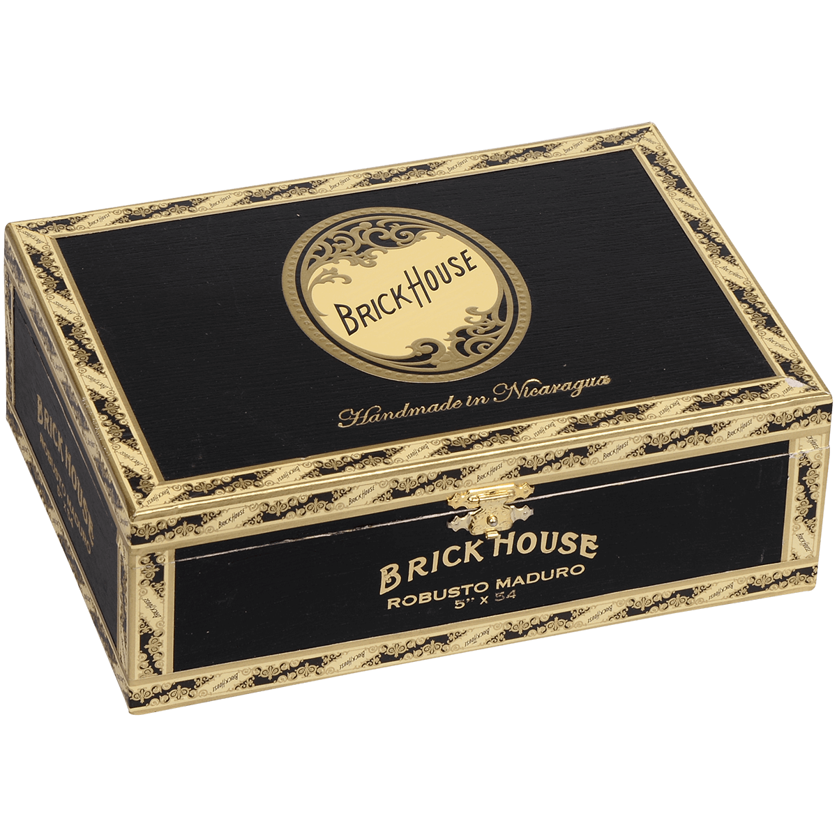 BRICK HOUSE MADURO ROBUSTO 25 CT. BOX 5.00X54