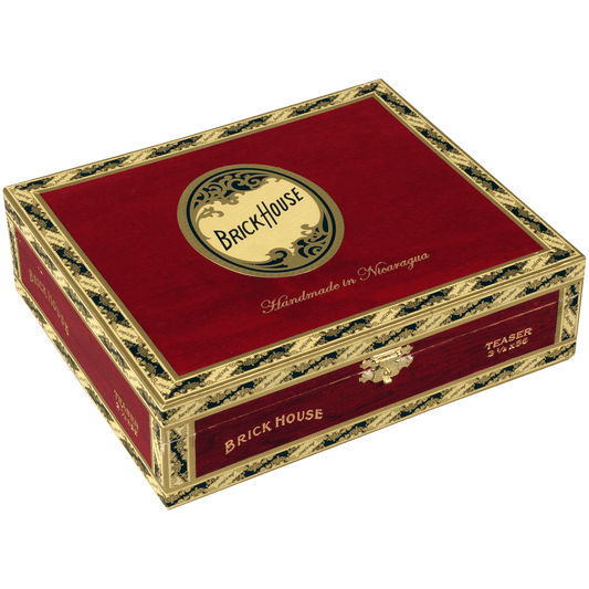 BRICK HOUSE TEASER 28 CT. BOX 3.75X56