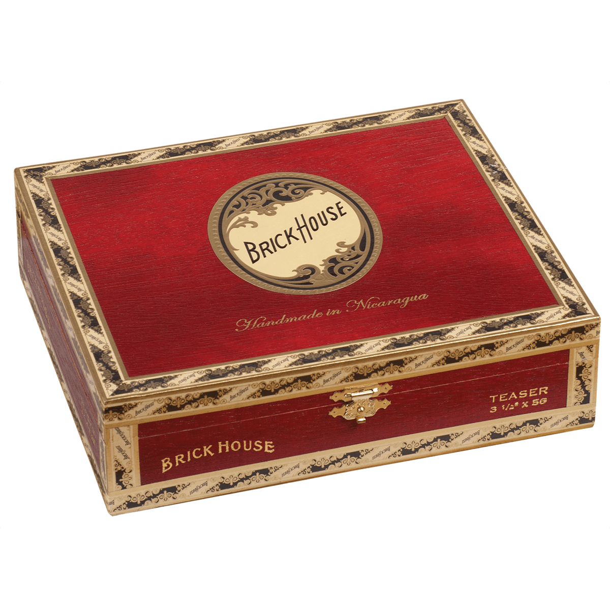 BRICK HOUSE TEASER 28 CT. BOX 3.75X56