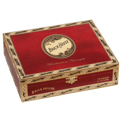 BRICK HOUSE TEASER 28 CT. BOX 3.75X56