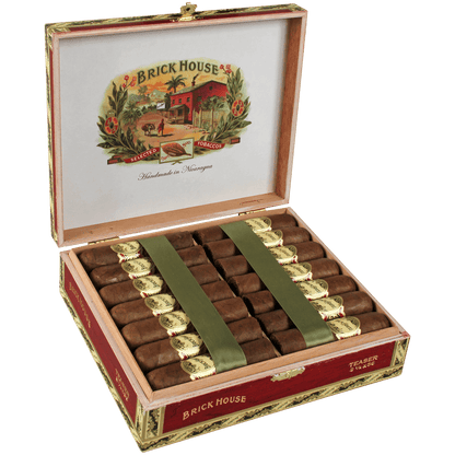 BRICK HOUSE TEASER 28 CT. BOX 3.75X56