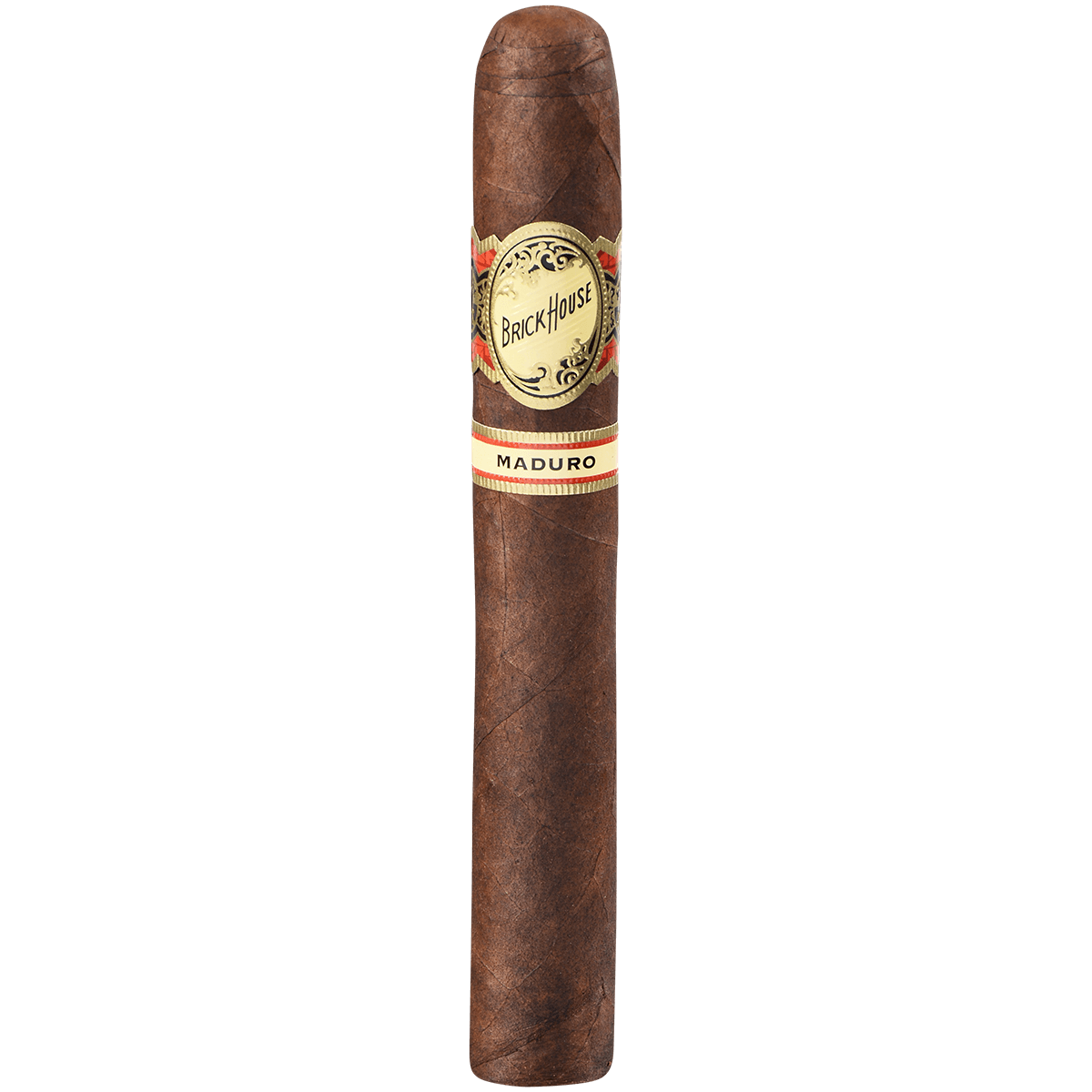 BRICK HOUSE MADURO TORO 25 CT. BOX 6.00X52
