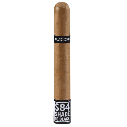 BLACKENED BY DREW ESTATE S84 SHADE TO BLACK CORONA 20 CT. BOX 5.00X43