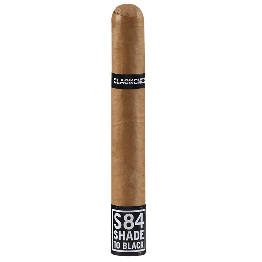 BLACKENED BY DREW ESTATE S84 SHADE TO BLACK CORONA 20 CT. BOX 5.00X43