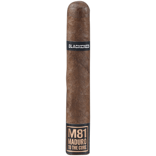 BLACKENED BY DREW ESTATE M81 ROBUSTO 20CT 5X 50 BX