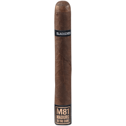 BLACKENED BY DREW ESTATE M81 TORO 20 CT. 6X52 BX