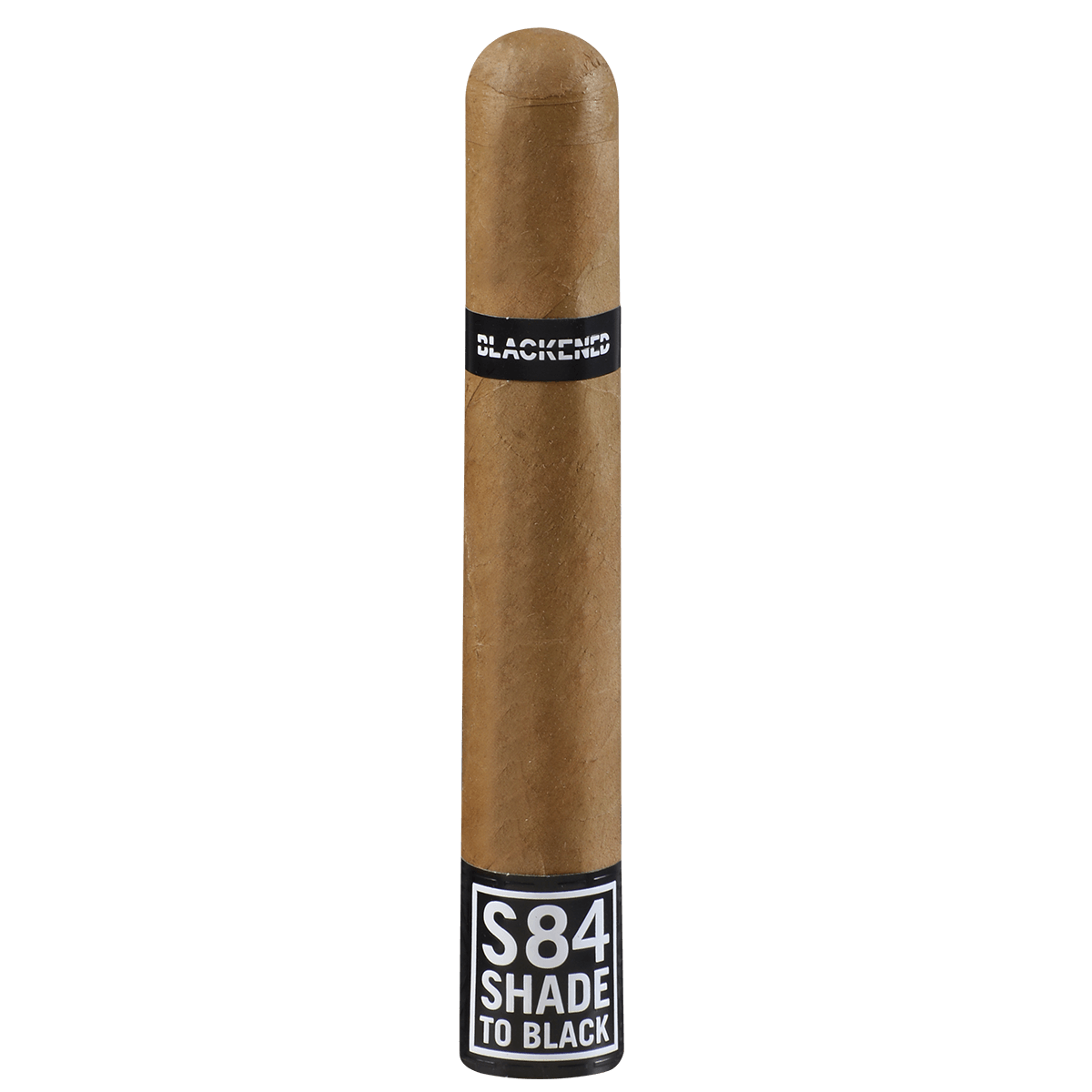 BLACKENED BY DREW ESTATE S84 SHADE TO BLACK ROBUSTO 20 CT. BOX 5.00X50