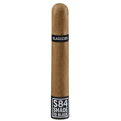 BLACKENED BY DREW ESTATE S84 SHADE TO BLACK ROBUSTO 20 CT. BOX 5.00X50