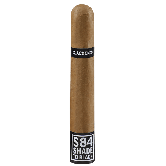BLACKENED BY DREW ESTATE S84 SHADE TO BLACK ROBUSTO 20 CT. BOX 5.00X50