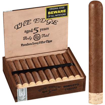 ROCKY PATEL THE EDGE COROJO ROBUSTO 20 CT. BOX 5.50X50