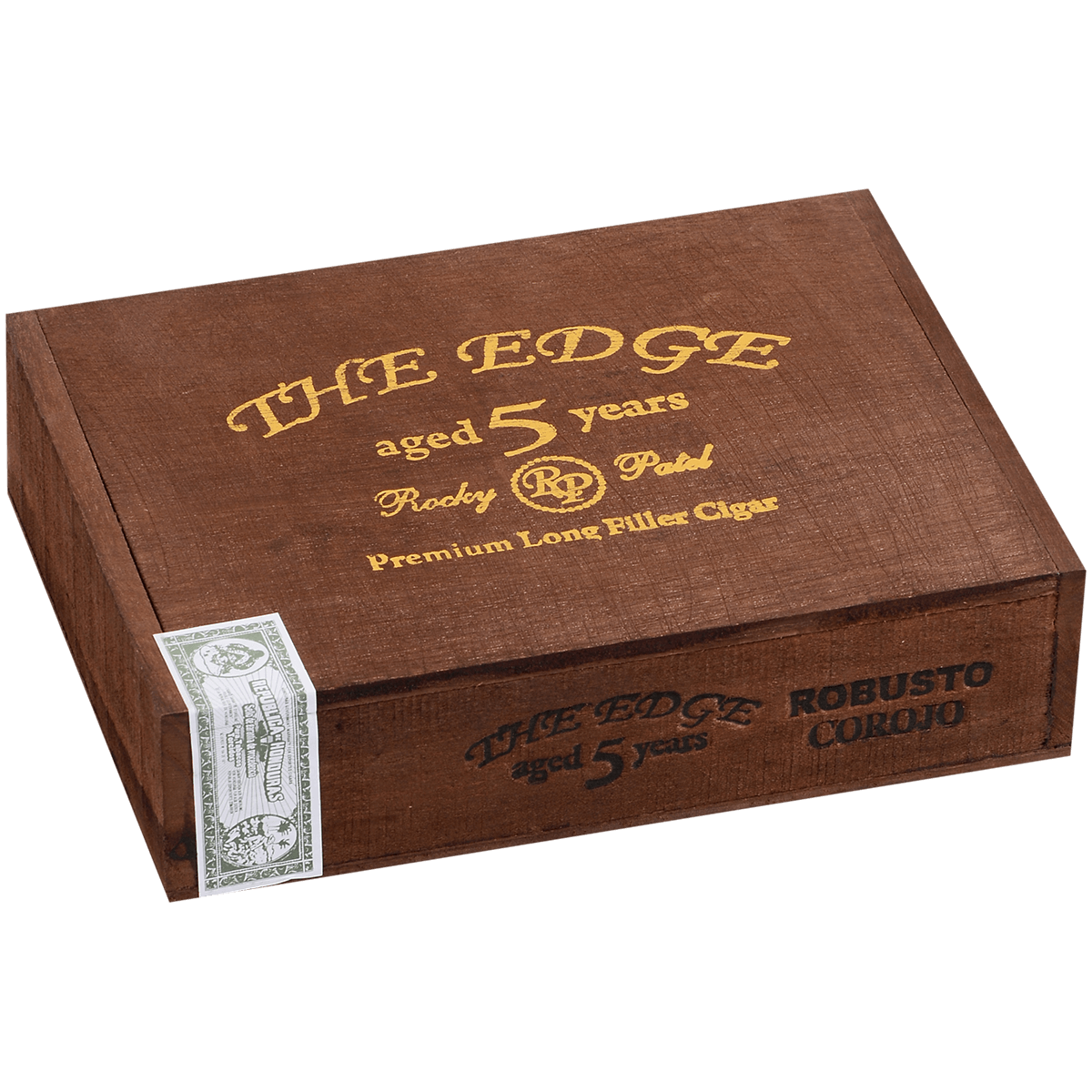 ROCKY PATEL THE EDGE COROJO ROBUSTO 20 CT. BOX 5.50X50
