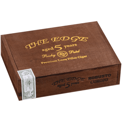 ROCKY PATEL THE EDGE COROJO ROBUSTO 20 CT. BOX 5.50X50