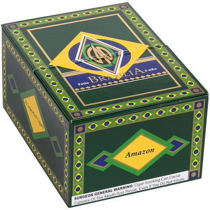 CAO BRAZILIA AMAZON 20 CT. BOX  6.00X60