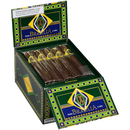 CAO BRAZILIA AMAZON 20 CT. BOX  6.00X60