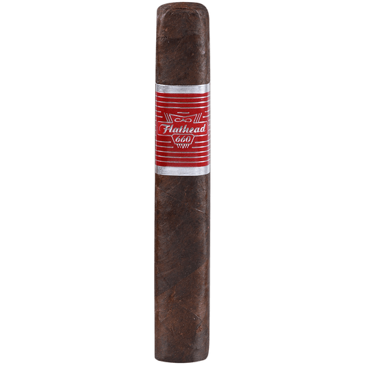 CAO FLATHEAD V660 CARB 24 CT. BOX 6.00X60