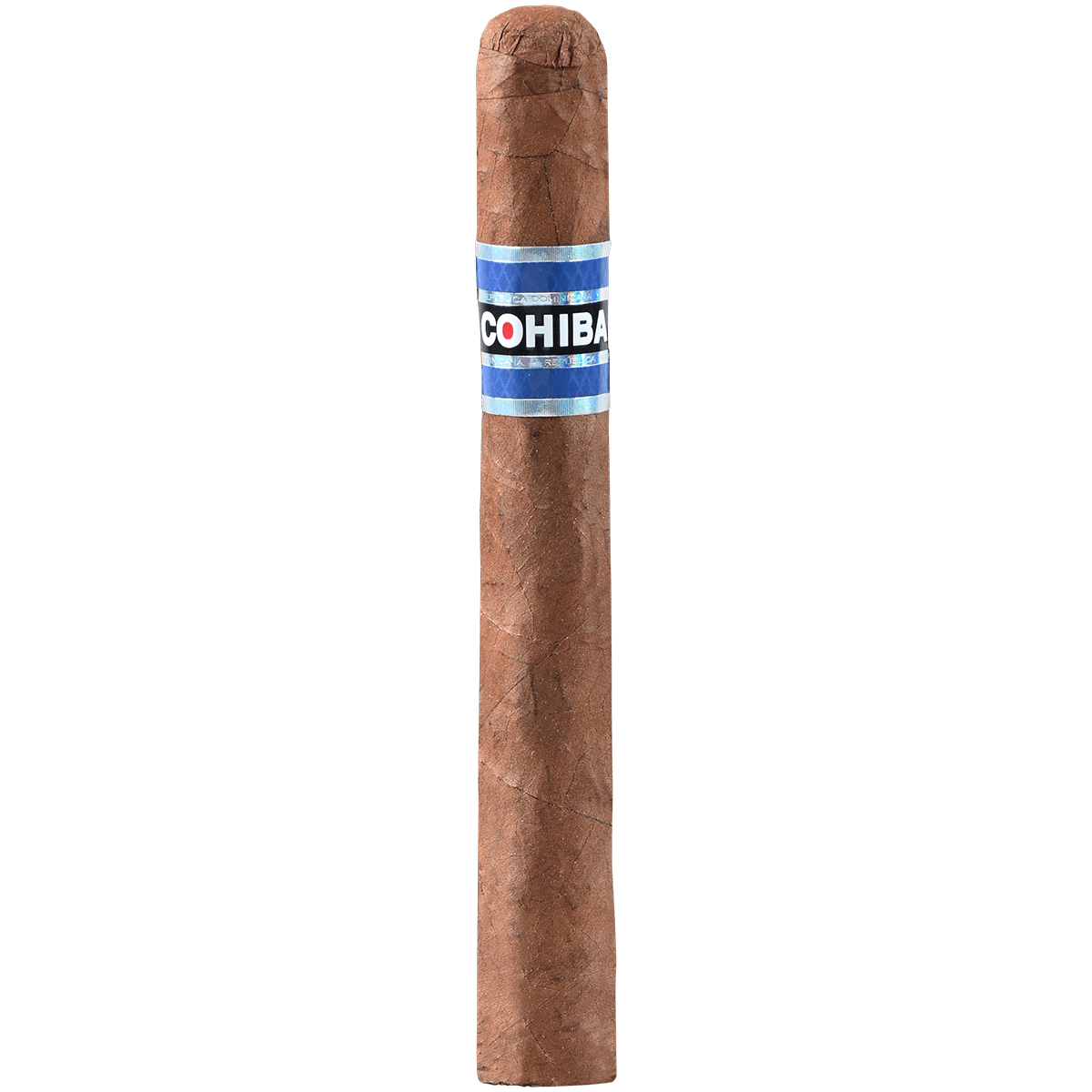COHIBA BLUE PEQUENOS CIGARILLOS 4 3/16X36 5/6 TIN