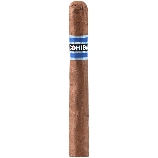 COHIBA BLUE PEQUENOS CIGARILLOS 4 3/16X36 5/6 TIN