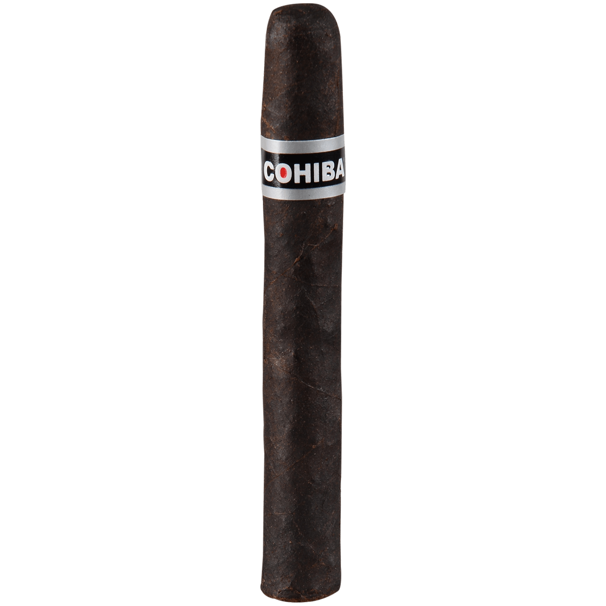 COHIBA BLACK PEQUENOS 5/6 TINS 4.13X34