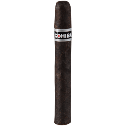 COHIBA BLACK PEQUENOS 5/6 TINS 4.13X34