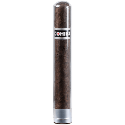 COHIBA BLACK ROBUSTO CRYSTAL 8 CT. BOX 5.50X50