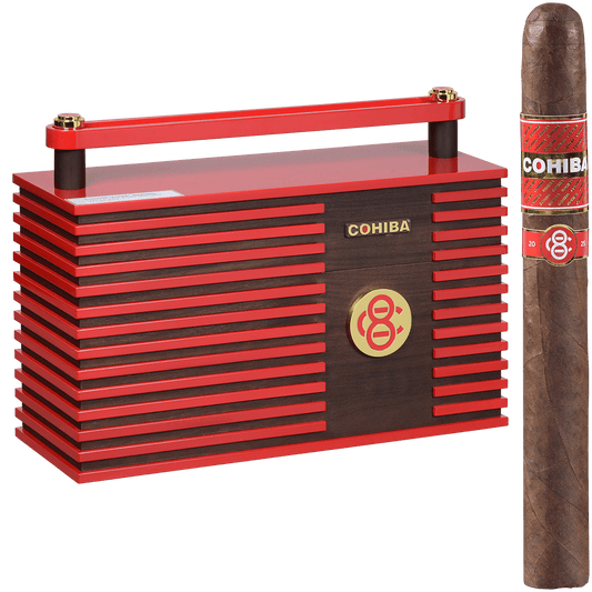 **LIMITED EDITION COHIBA C8 CHURCHILL 16 CT. BOX 7.00X50