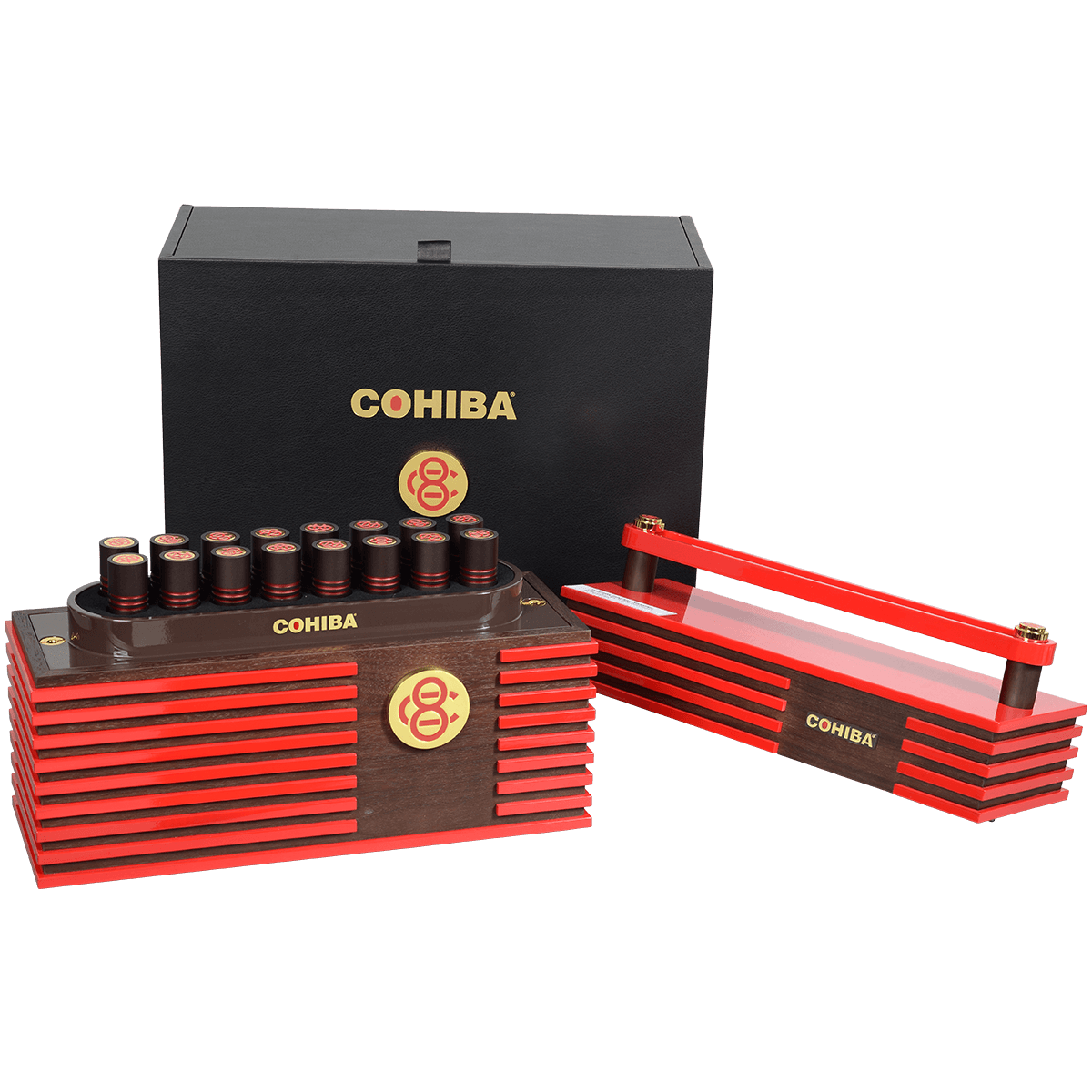 **LIMITED EDITION COHIBA C8 CHURCHILL 16 CT. BOX 7.00X50