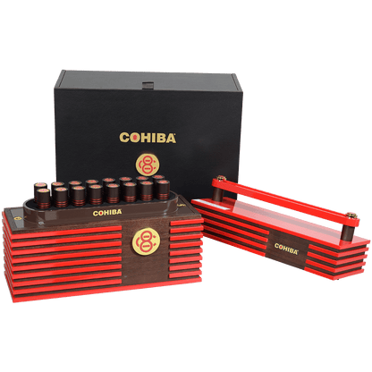 **LIMITED EDITION COHIBA C8 CHURCHILL 16 CT. BOX 7.00X50