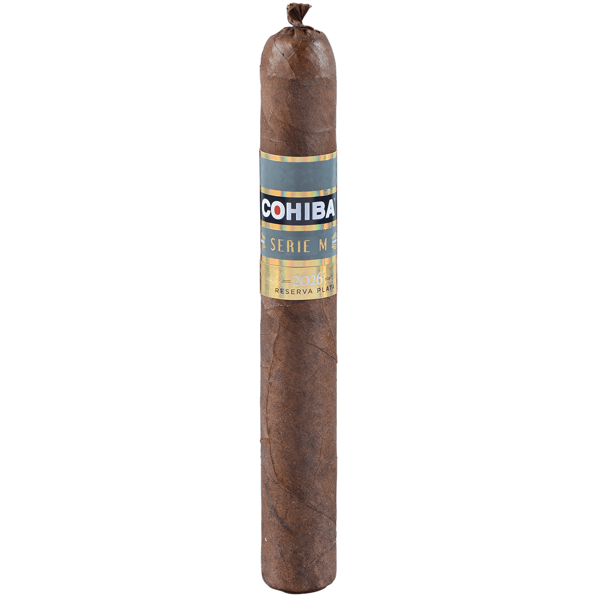 Limited Edition Cohiba Serie M Reserva Plata 10 Ct. 6.00x52