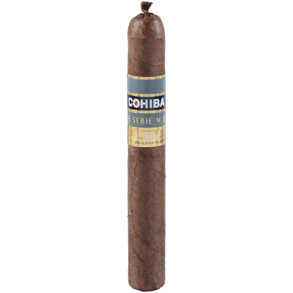 Limited Edition Cohiba Serie M Reserva Plata 10 Ct. 6.00x52