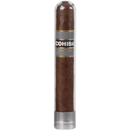COHIBA NICARAGUA N5X50 EN CRYSTALE 8 CT. BOX 5.00X50