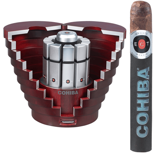 **LIMITED EDITION COHIBA SPECTRE TORO 10 CT. BOX  6.00X52
