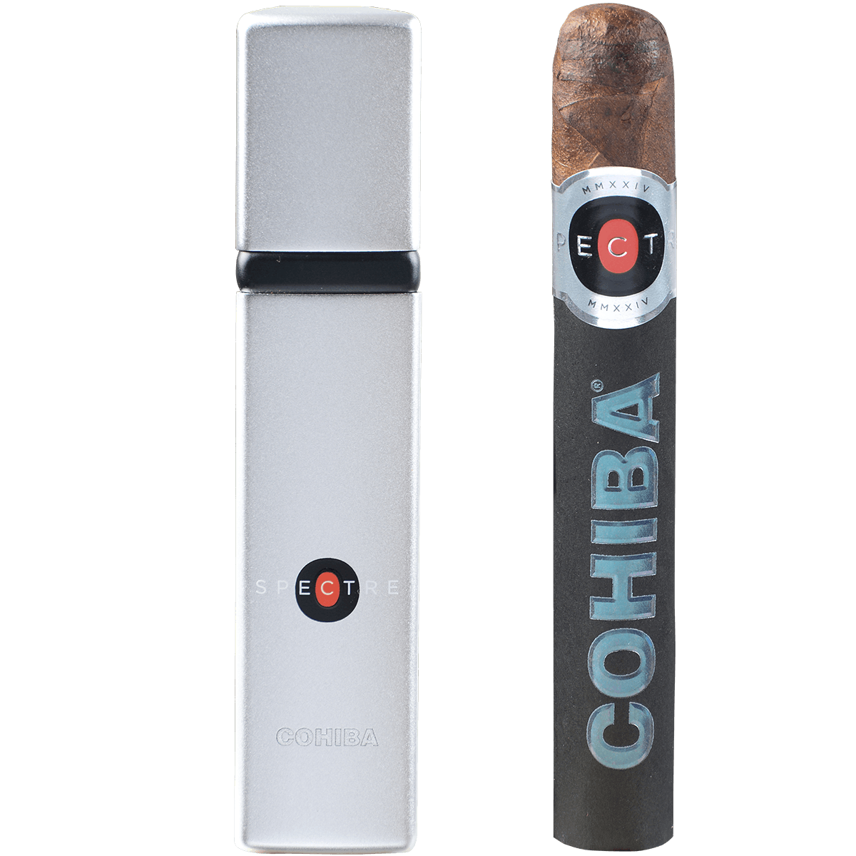 **LIMITED EDITION COHIBA SPECTRE TORO 10 CT. BOX  6.00X52