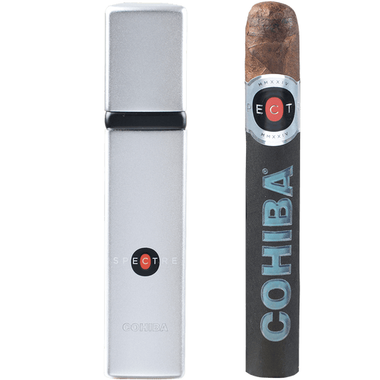 **LIMITED EDITION COHIBA SPECTRE TORO 10 CT. BOX  6.00X52