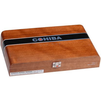COHIBA TORO TUBO 10 CT. BOX 6.00X50