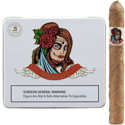 DEADWOOD DOMINICANA 4X32 TINS 5/10