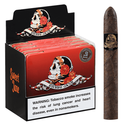 DEADWOOD SWEET JANE 5/10 TINS 4.00X32