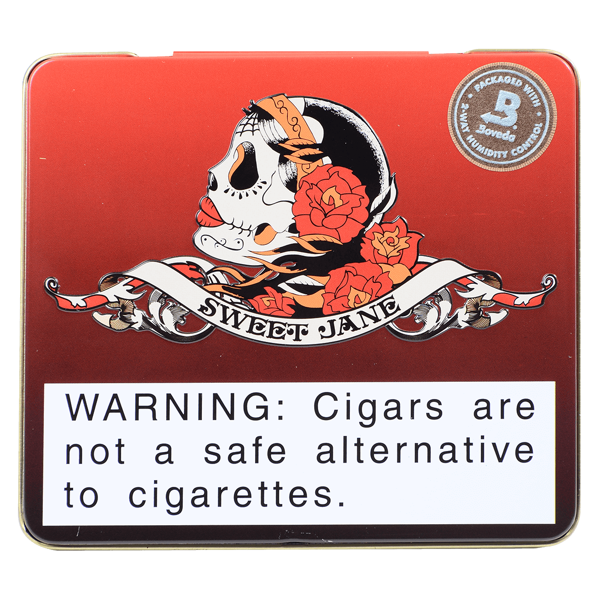 DEADWOOD SWEET JANE 5/10 TINS 4.00X32