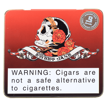 DEADWOOD SWEET JANE 5/10 TINS 4.00X32