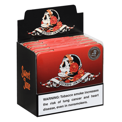 DEADWOOD SWEET JANE 5/10 TINS 4.00X32