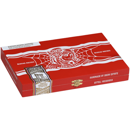 DEADWOOD DOMINICANA BUENAS NOCHES ROBUSTO 10CT BOX 5X54