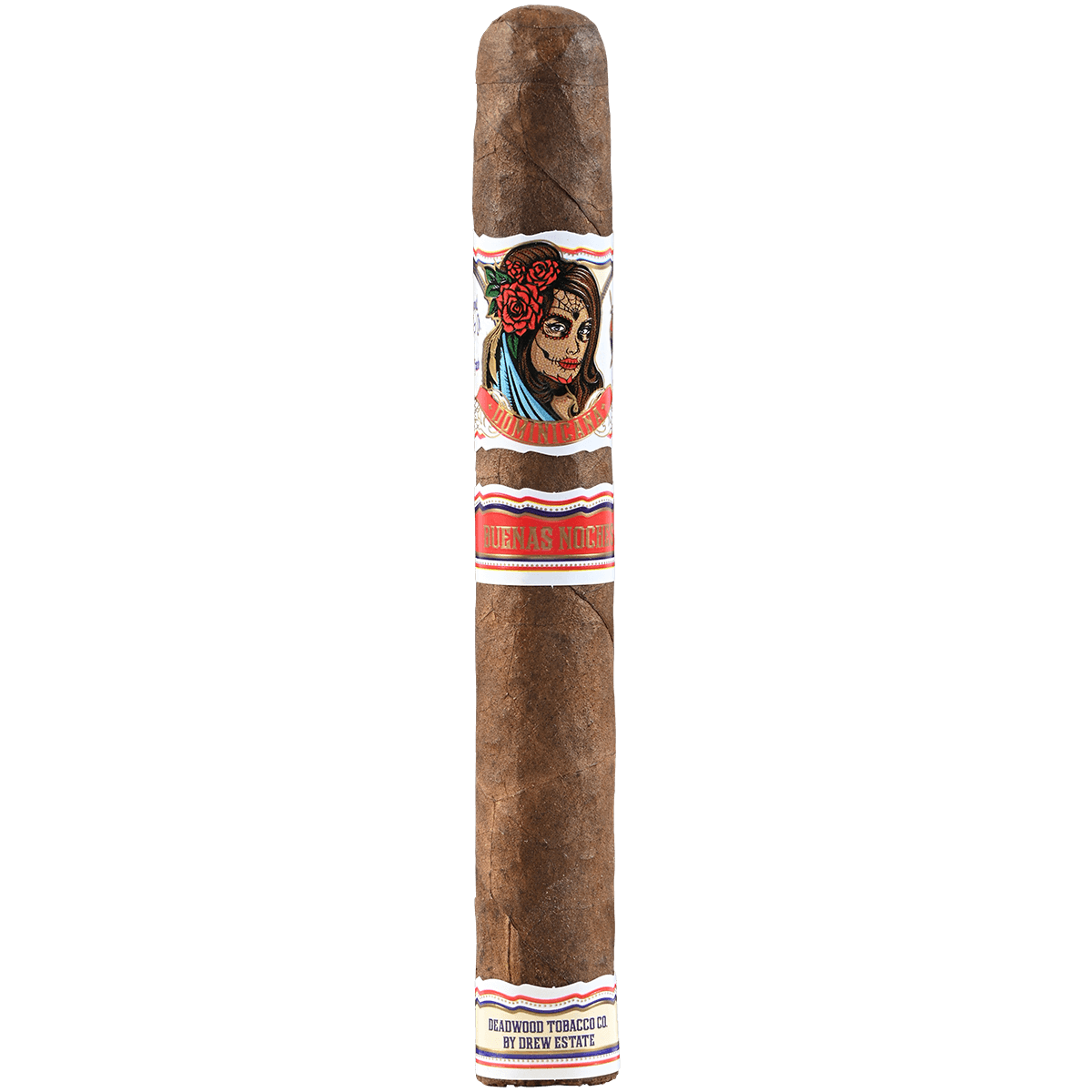 DEADWOOD DOMINICANA BUENAS NOCHES TORO 10CT BOX 6X50