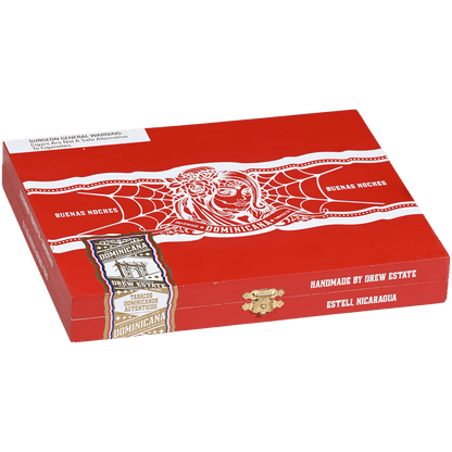 DEADWOOD DOMINICANA BUENAS NOCHES TORO 10CT BOX 6X50