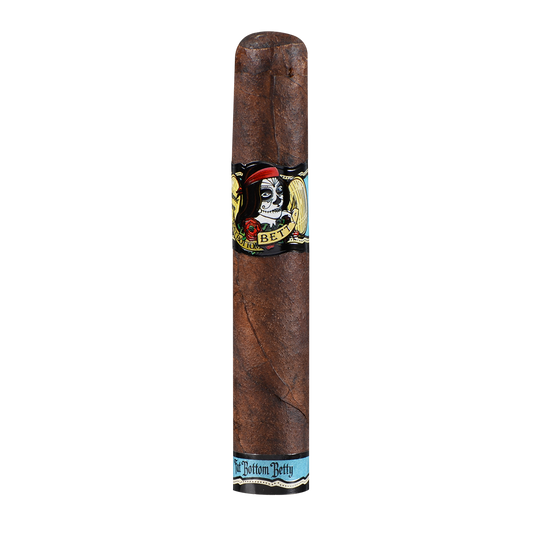 DEADWOOD FAT BOTTOM BETTY ROBUSTO 10 CT. BOX 5.00X54