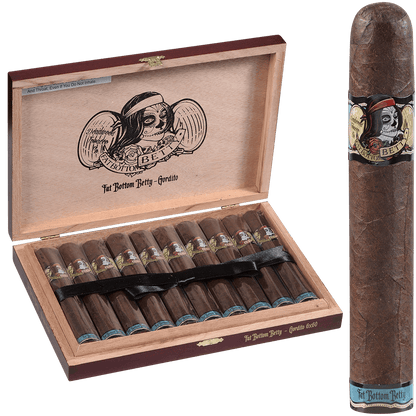 DEADWOOD FAT BOTTOM BETTY GORDITO 10 CT. BOX 6.00X60