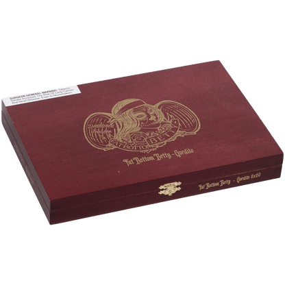 DEADWOOD FAT BOTTOM BETTY GORDITO 10 CT. BOX 6.00X60