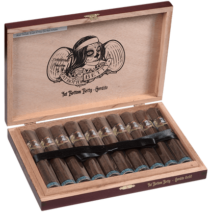 DEADWOOD FAT BOTTOM BETTY GORDITO 10 CT. BOX 6.00X60