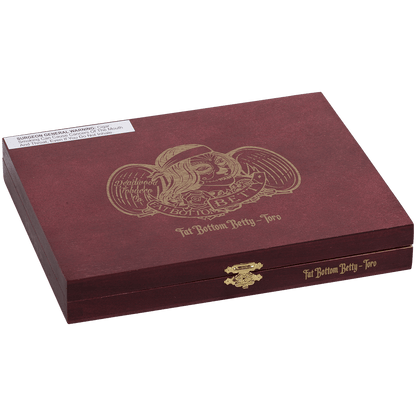 DEADWOOD FAT BOTTOM BETTY TORO 10 CT. BOX 6.00X50